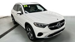 2024 Mercedes-Benz GLC-Class GLC 300 4MATIC