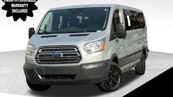 2015 Ford Transit 350 XLT