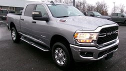 2024 Ram Ram Pickup 2500 Big Horn