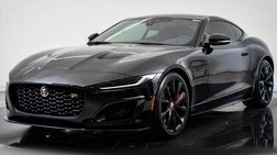 2023 Jaguar F-TYPE R