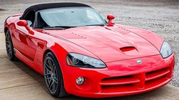 2003 Dodge Viper SRT-10
