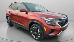 2025 Kia Seltos SX