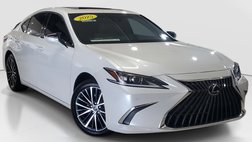 2025 Lexus ES 300h w/ Premium Package