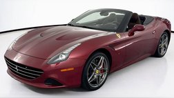 2016 Ferrari California Base