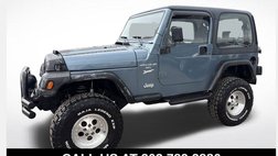 1998 Jeep Wrangler Sport