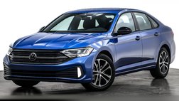2024 Volkswagen Jetta Sport