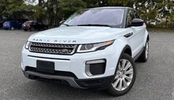 2016 Land Rover Range Rover Evoque SE