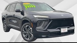 2025 Buick Enclave Sport Touring