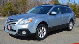 2013 Subaru Outback 2.5i Limited