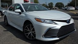 2024 Toyota Camry Hybrid XLE