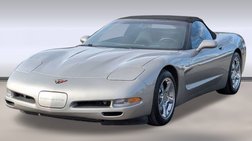 1999 Chevrolet Corvette Base