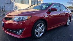 2014 Toyota Camry SE
