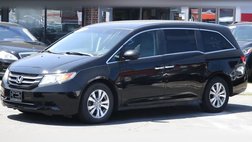 2014 Honda Odyssey EX