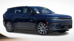 2025 Jeep Wagoneer S Limited