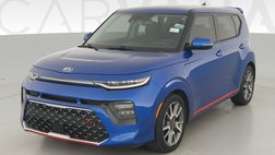 2020 Kia Soul GT-Line