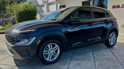2022 Hyundai Kona SE