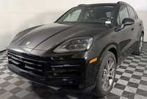 2026 Porsche Cayenne Base