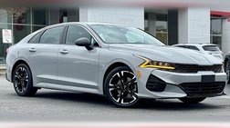 2023 Kia K5 GT-Line