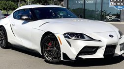 2024 Toyota GR Supra Premium