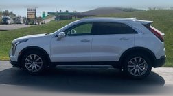 2019 Cadillac XT4 Premium Luxury