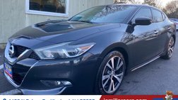 2016 Nissan Maxima S