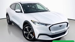 2022 Ford Mustang Mach-E Select