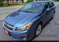 2014 Subaru Impreza 2.0i Premium