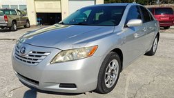 2008 Toyota Camry LE