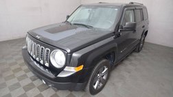 2016 Jeep Patriot Sport SE