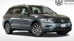 2021 Volkswagen Tiguan S