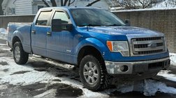 2014 Ford F-150 XLT