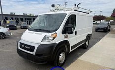 2021 Ram ProMaster 1500 118 WB