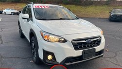 2019 Subaru Crosstrek 2.0i Premium