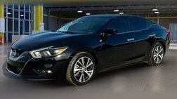 2017 Nissan Maxima S
