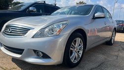 2013 Infiniti G37 Sedan x