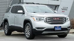 2019 GMC Acadia SLE-2