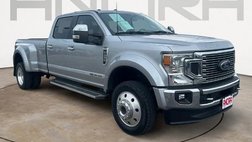 2022 Ford F-450 Super Duty XLT