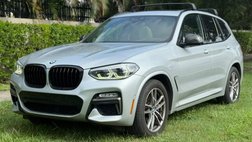 2018 BMW X3 M40i