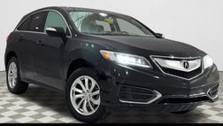 2018 Acura RDX Technology Package