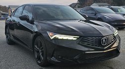 2024 Acura Integra w/A-SPEC