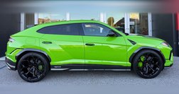 2023 Lamborghini Urus Performante