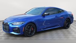 2024 BMW 4 Series M440i xDrive