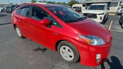 2010 Toyota Prius III