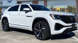 2026 Volkswagen Atlas Cross Sport SEL Premium R-Line 4Motion