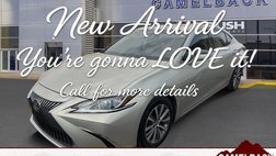 2019 Lexus ES 350 Base
