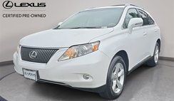 2010 Lexus RX 350 Base