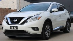 2016 Nissan Murano S
