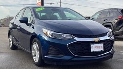 2019 Chevrolet Cruze LT