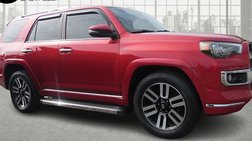 2018 Toyota 4Runner Limited