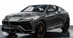 2022 Lamborghini Urus Base